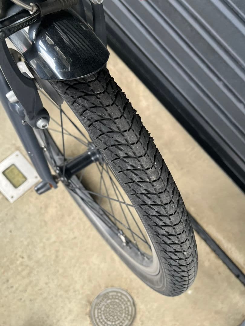 お引き取り限定 Riteway 20インチ ZIT 外装6段ギア
