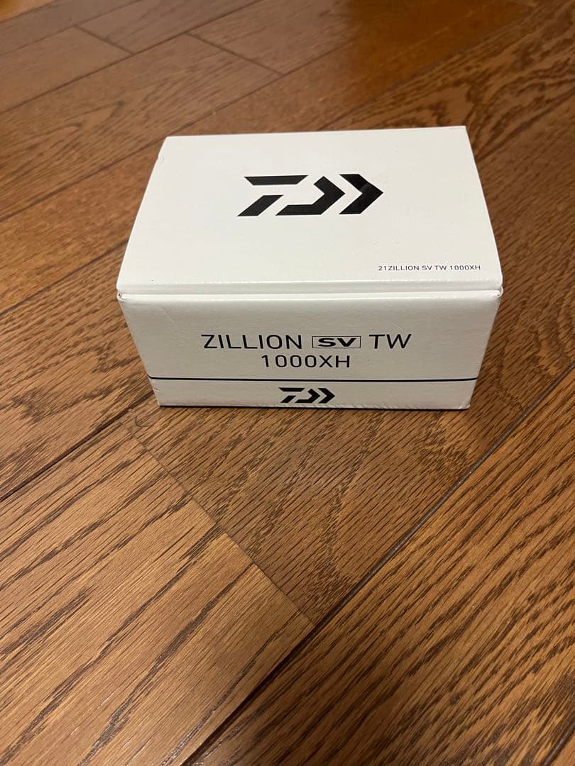 Daiwa ZILLION SV TW ギア8.5 右巻き
