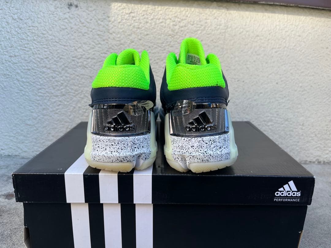 adidas Crazyquick 2 Loバッシュ スニーカー 30.5cm
