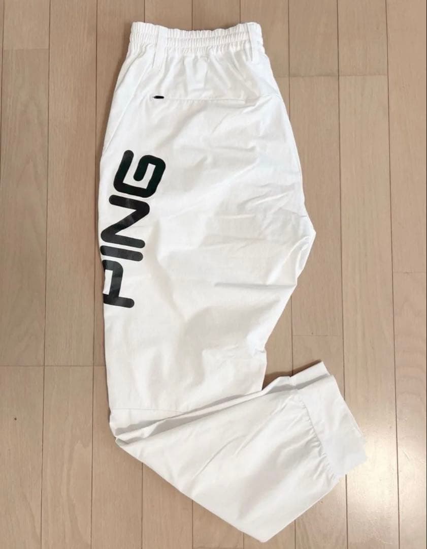 【美品】PING ジョガーパンツ　L Lサイズ