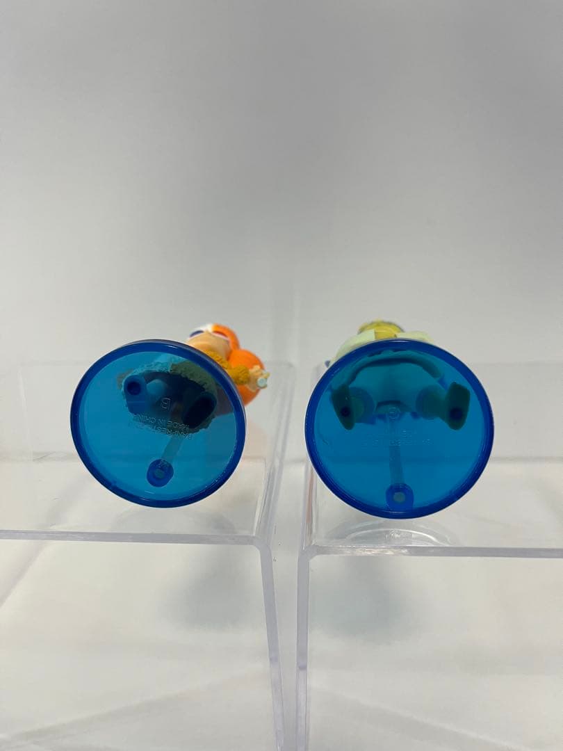 ワンピース　ワールドコレクタブルフィギュア　 ハック&イナズマ