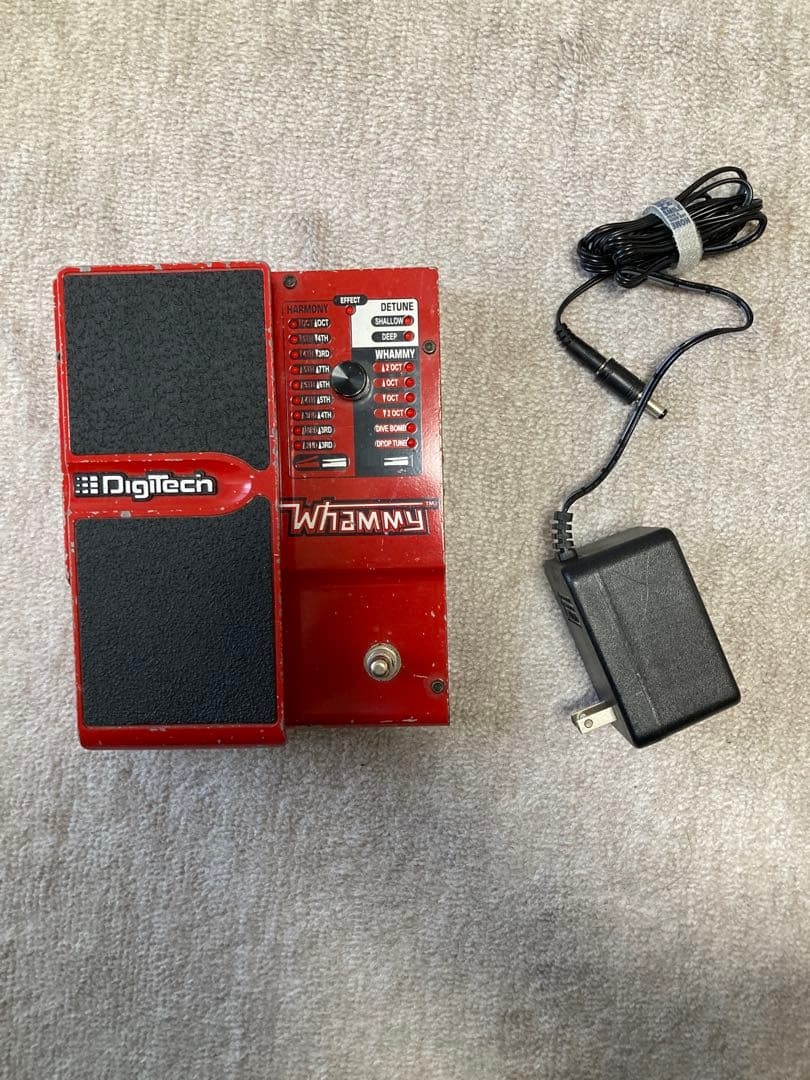 Digitech Whammy 4 【アダプター付属】