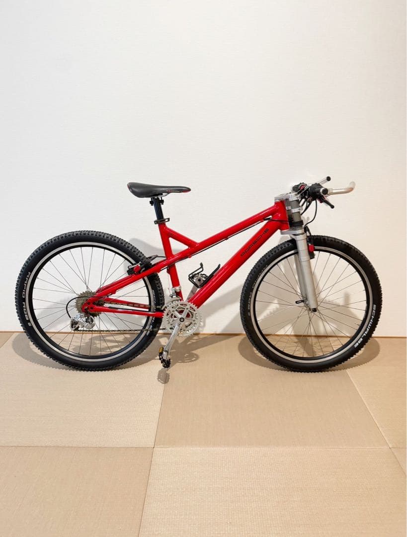 PORSCHE BIKE-S ポルシェ バイクS マウンテンバイク 自転車