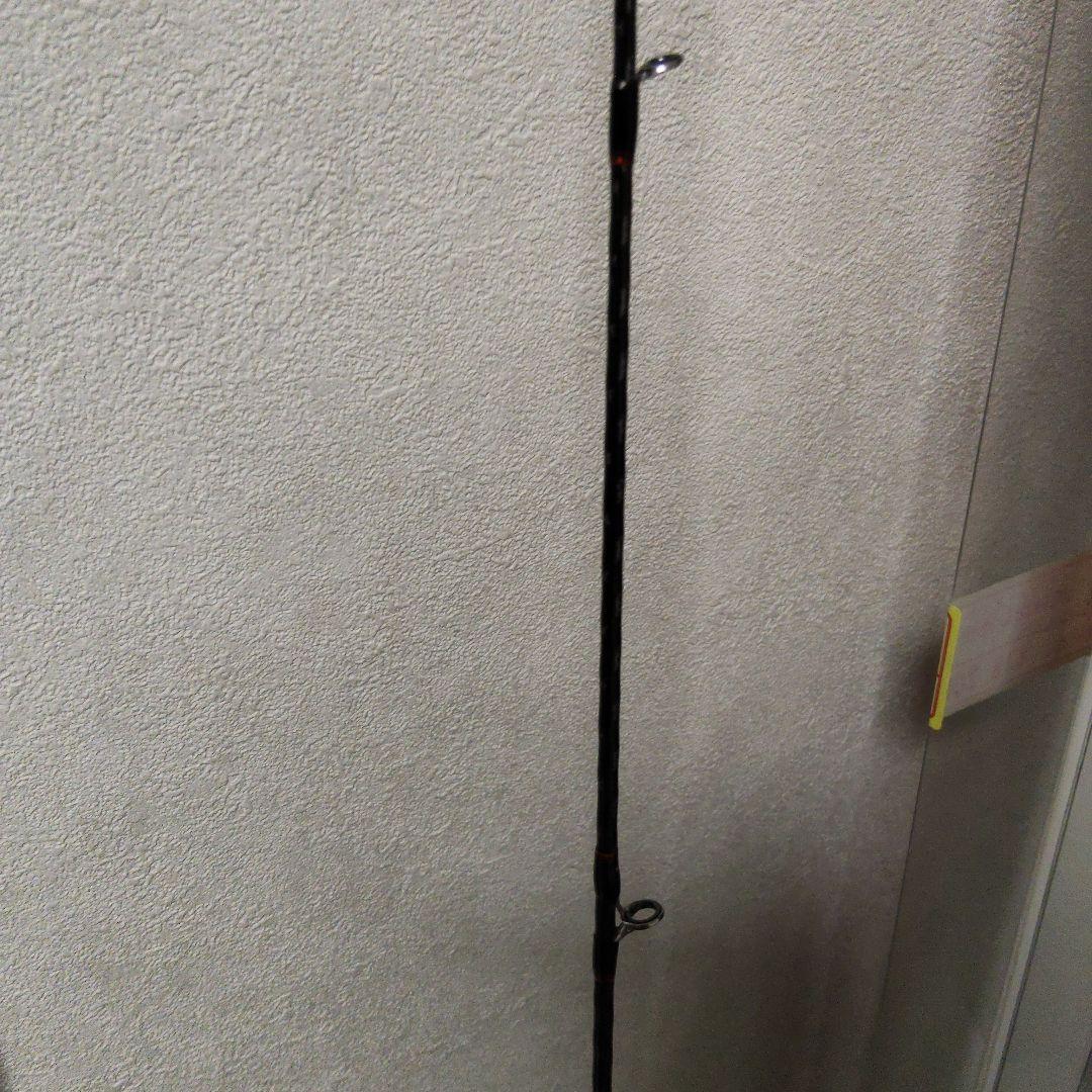 炎月ENGETSU SS B610L-S タイラバロッド 2.08m