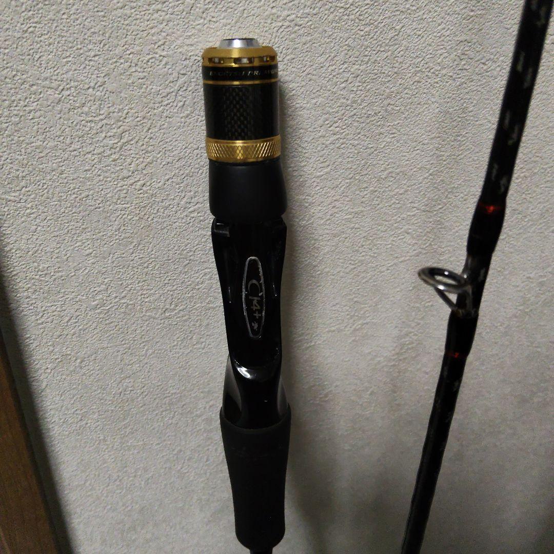 炎月ENGETSU SS B610L-S タイラバロッド 2.08m