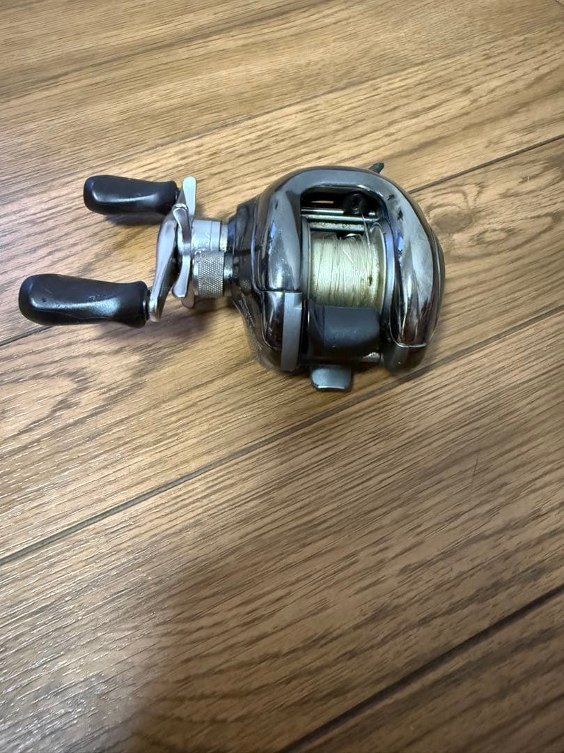 0*6様 シマノ　ベイトリール アンタレス RH221 左巻き