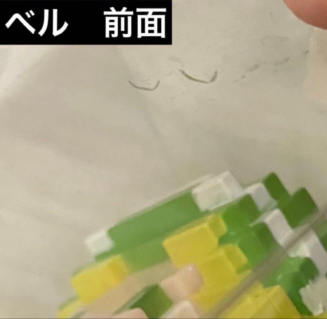 チェレン ベル トウコ トウヤ ゲームドット フィギュア 缶バッジ