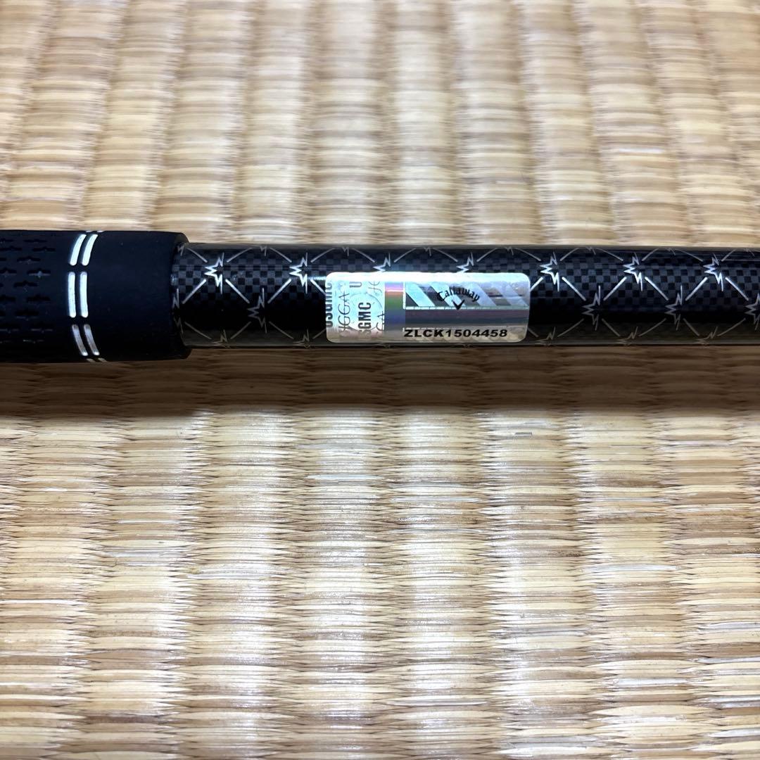 キャロウェイ PARADYM AiSMOKE フェアウェイウッド 5W SR