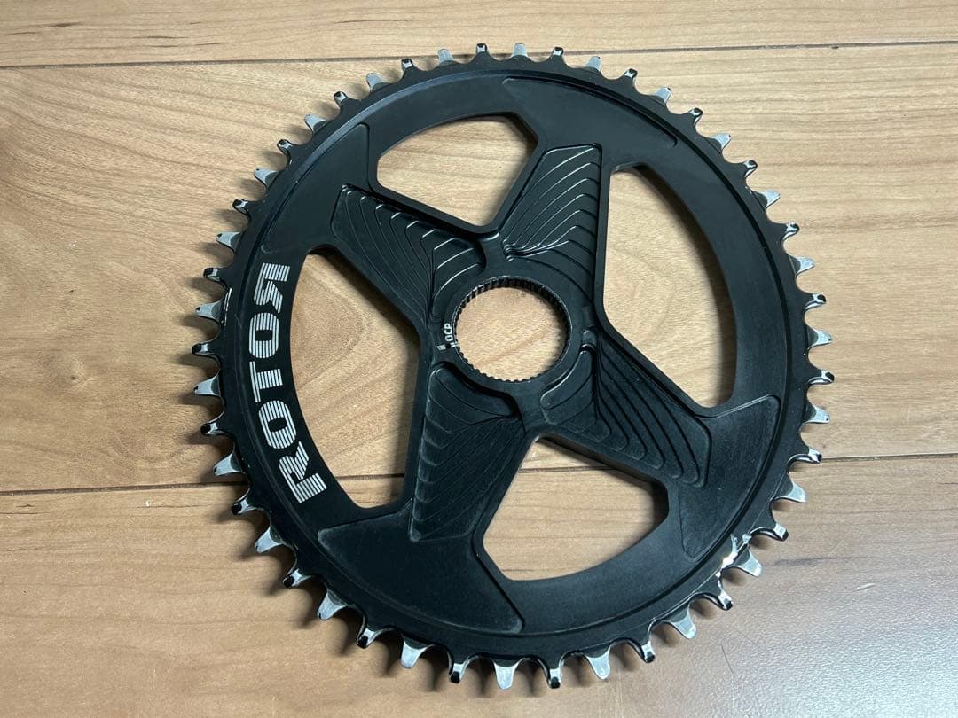 ROTOR QRINGSチェーンリング 48T