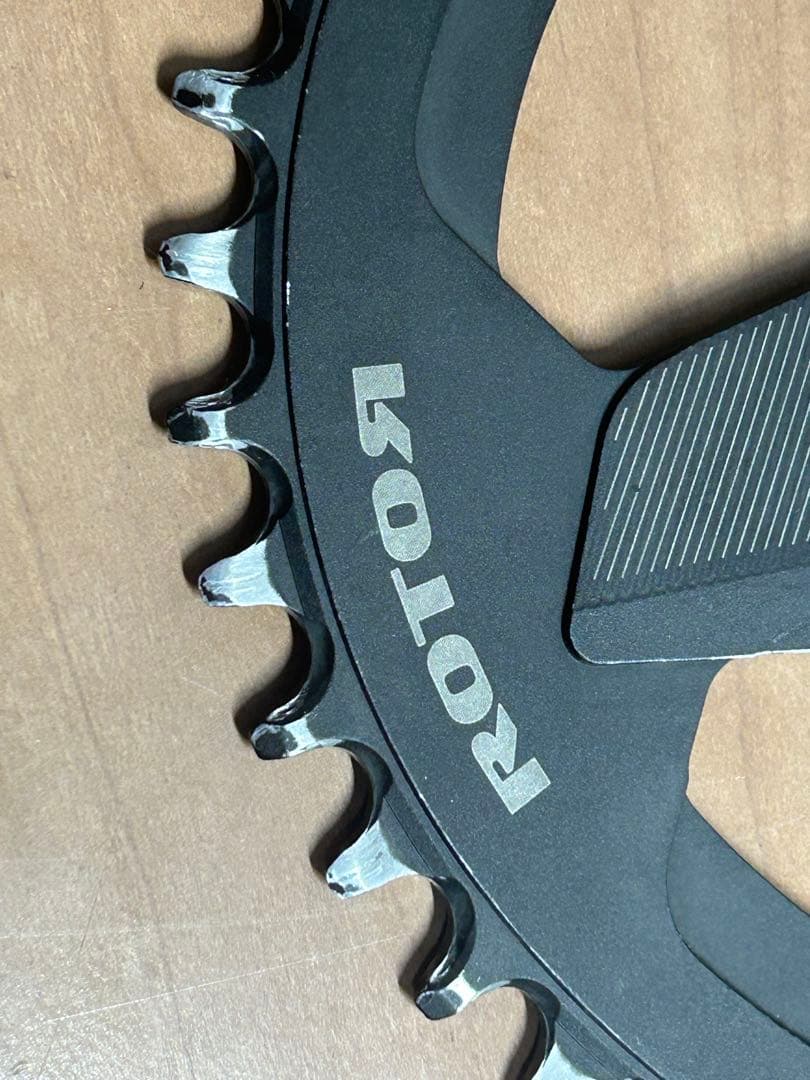 ROTOR QRINGSチェーンリング 48T