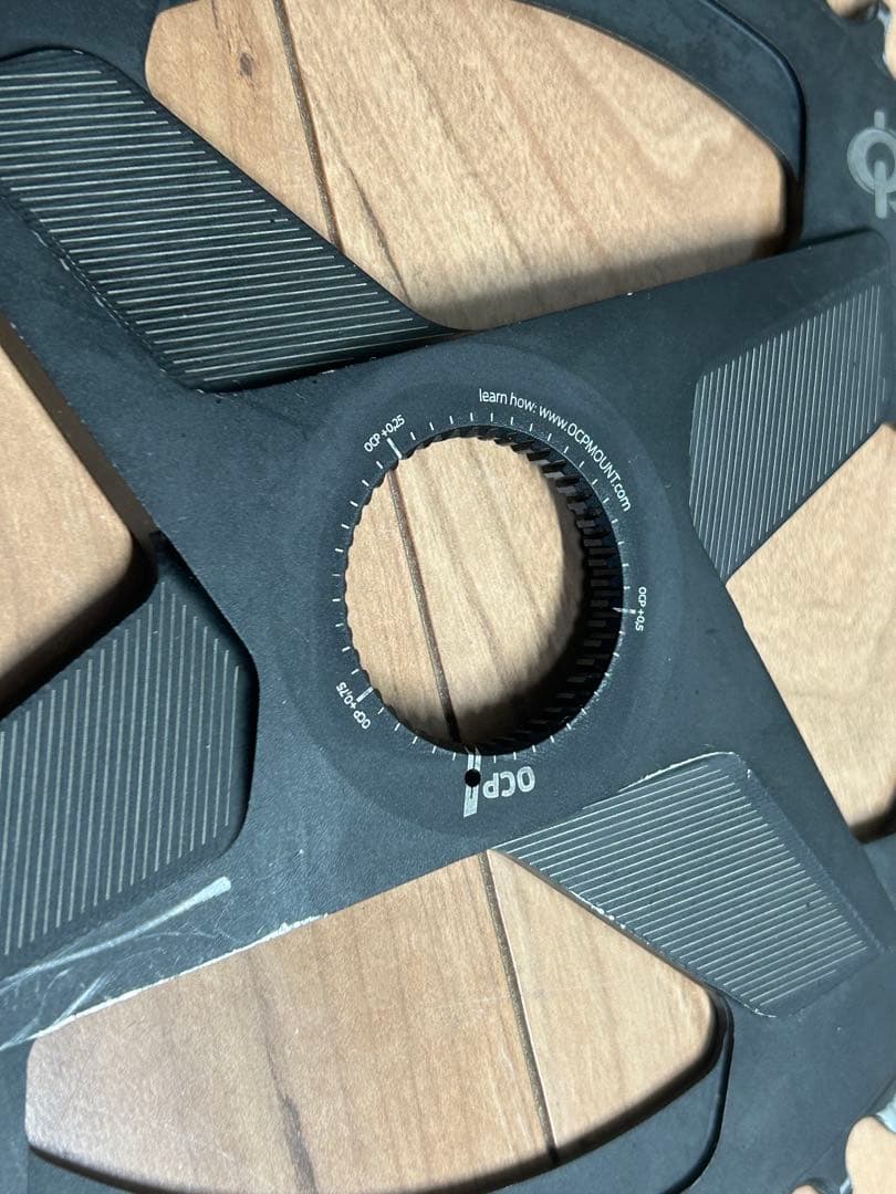 ROTOR QRINGSチェーンリング 48T