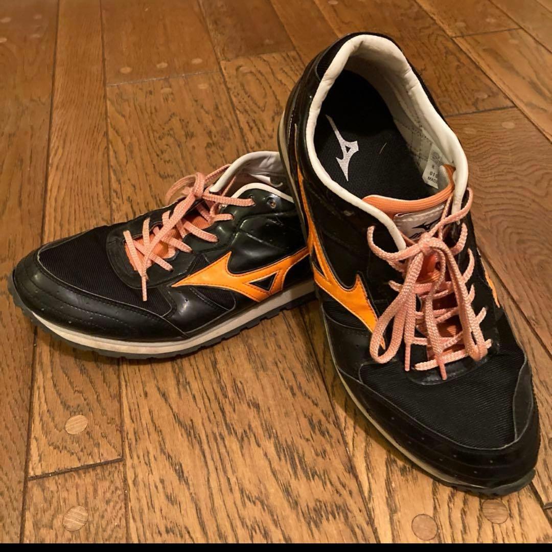 Mizuno ビルトトレーナー 28.0 陸上競技 ランニングシューズ