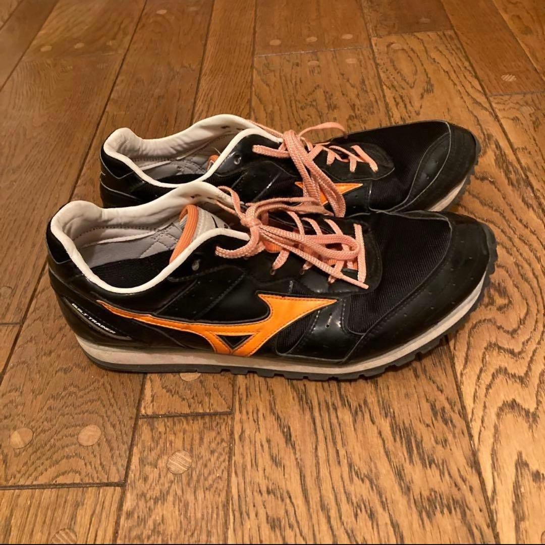 Mizuno ビルトトレーナー 28.0 陸上競技 ランニングシューズ