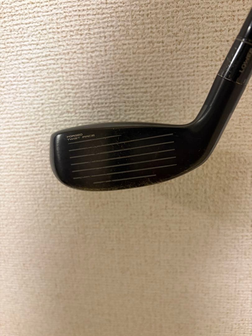 TaylorMade SIM2 Rescue 4番ユーティリティ （4U）