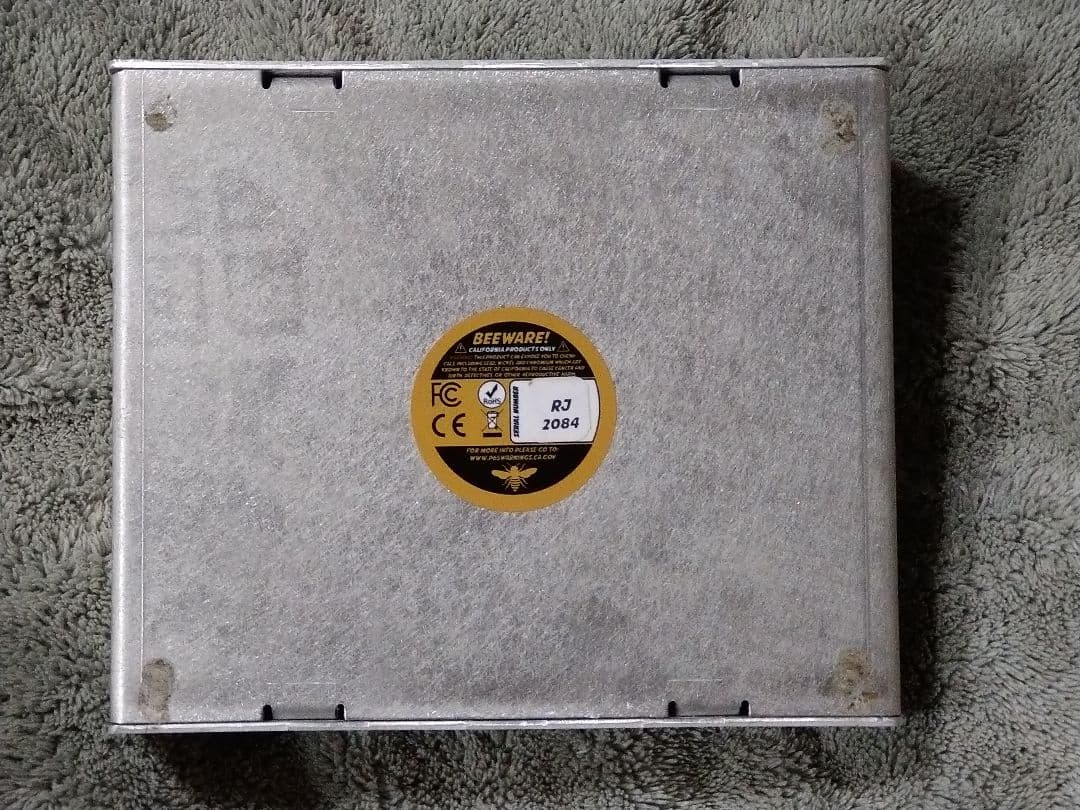 ギター Beetronics  Jelly