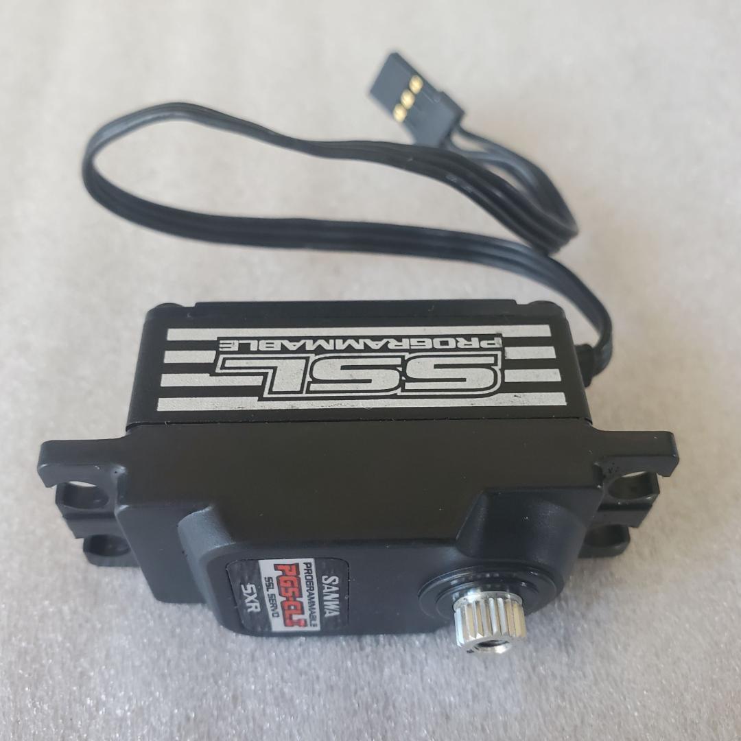 サンワ　SANWA PGS-CLⅡ　プログラムデジタル　サーボ