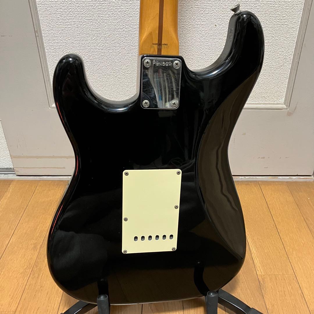 fender japan st-57 iシリアル フジゲン製 ストラトキャスター