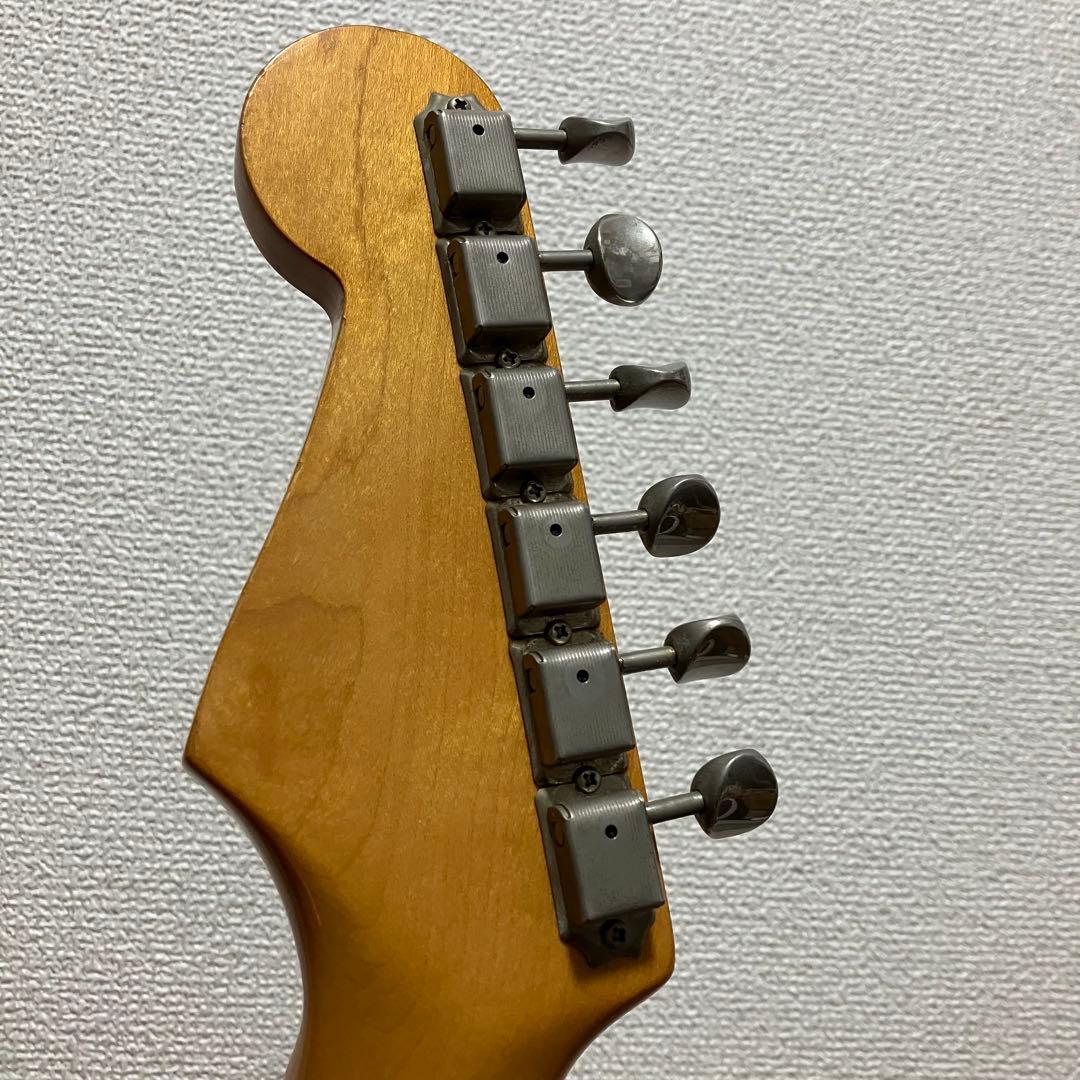 fender japan st-57 iシリアル フジゲン製 ストラトキャスター