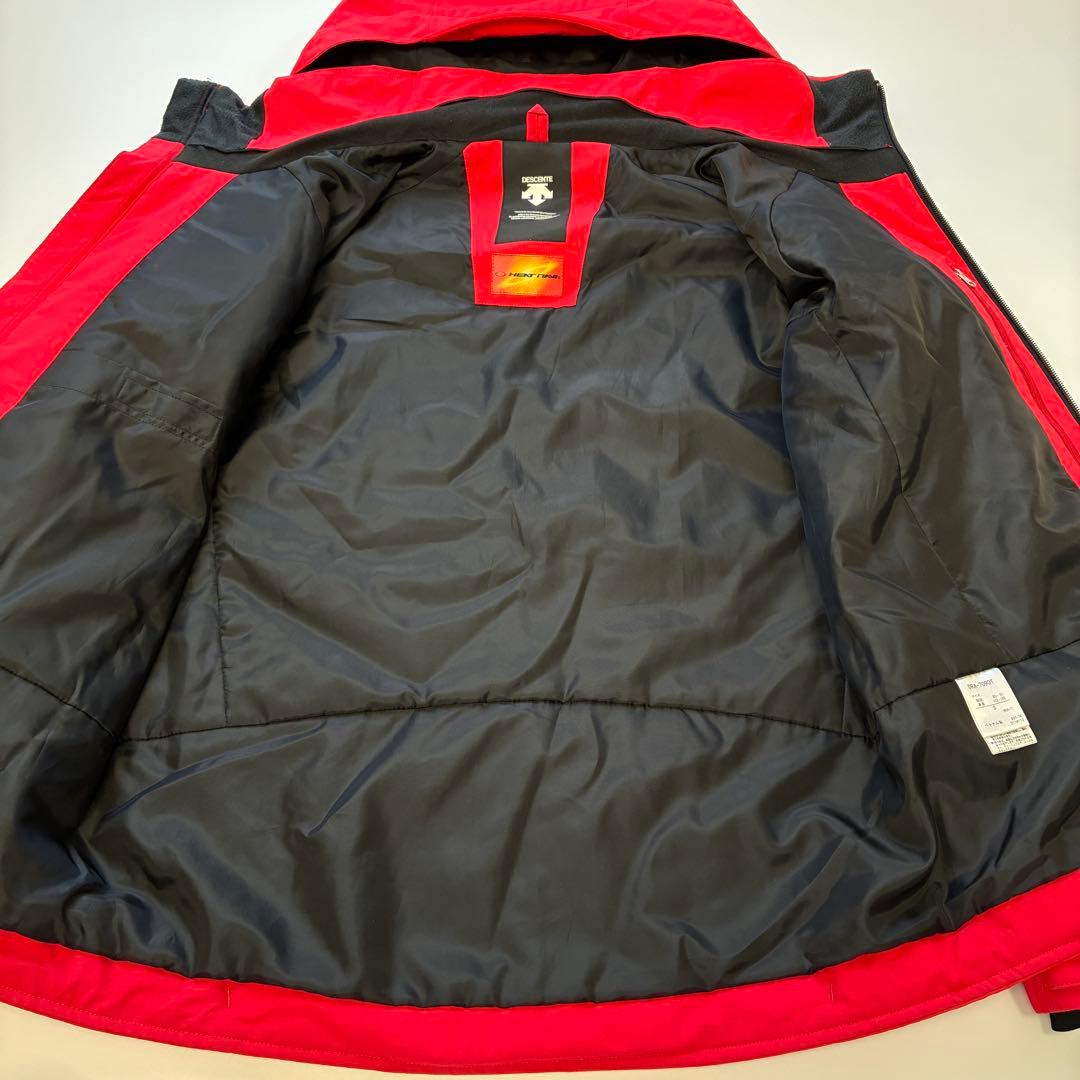 DESCENTE HEAT NAVI スキーウェア
