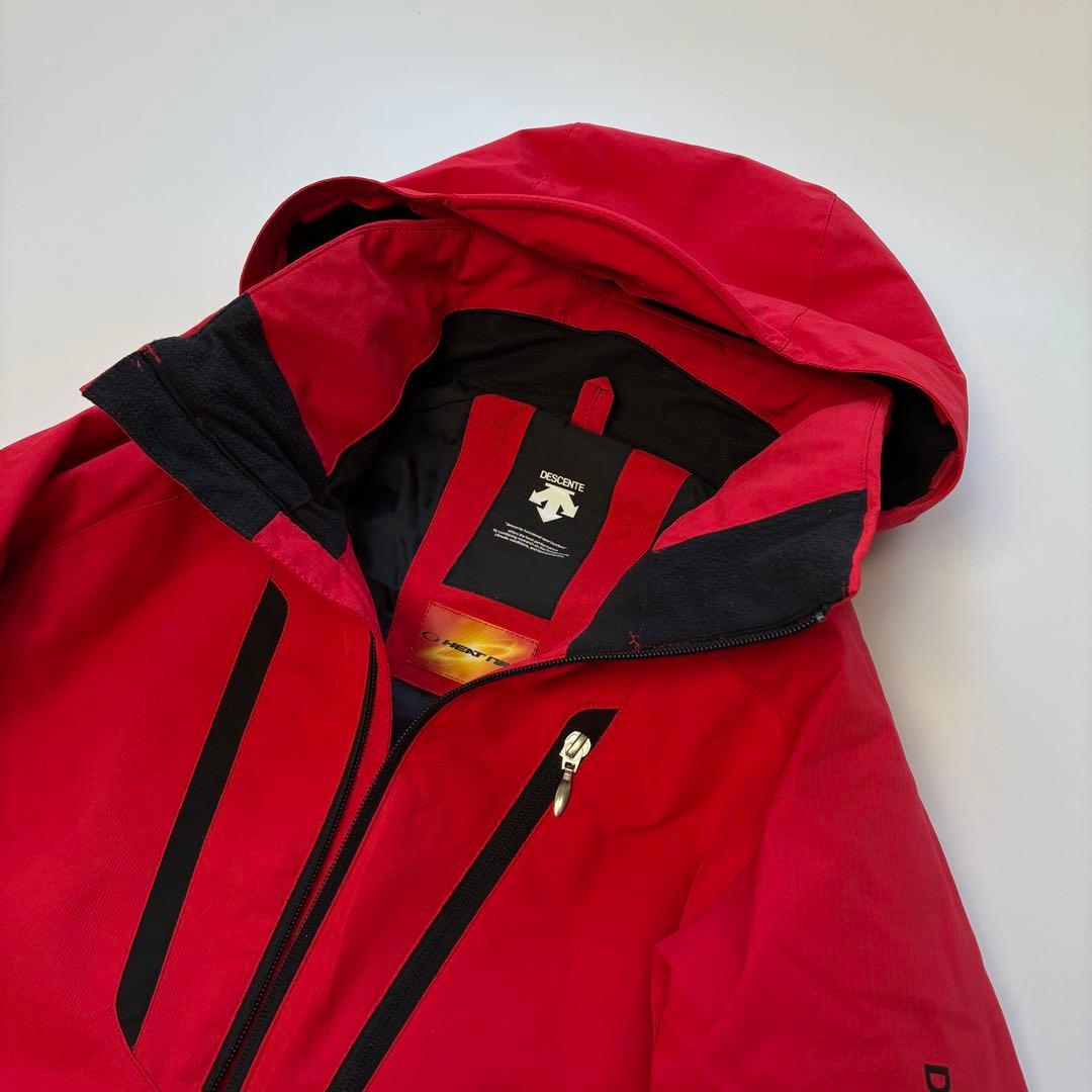 DESCENTE HEAT NAVI スキーウェア