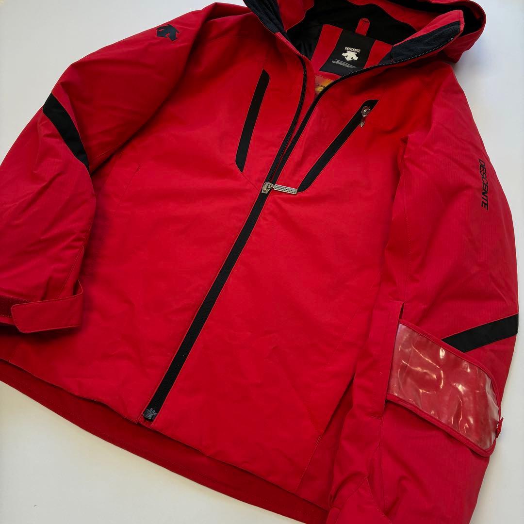 DESCENTE HEAT NAVI スキーウェア
