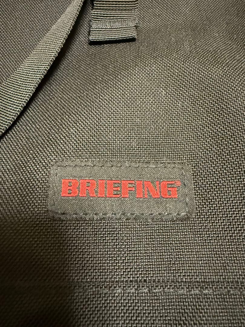 BRIEFING ブリーフィング TRANSITION WIRE GOLF 黒
