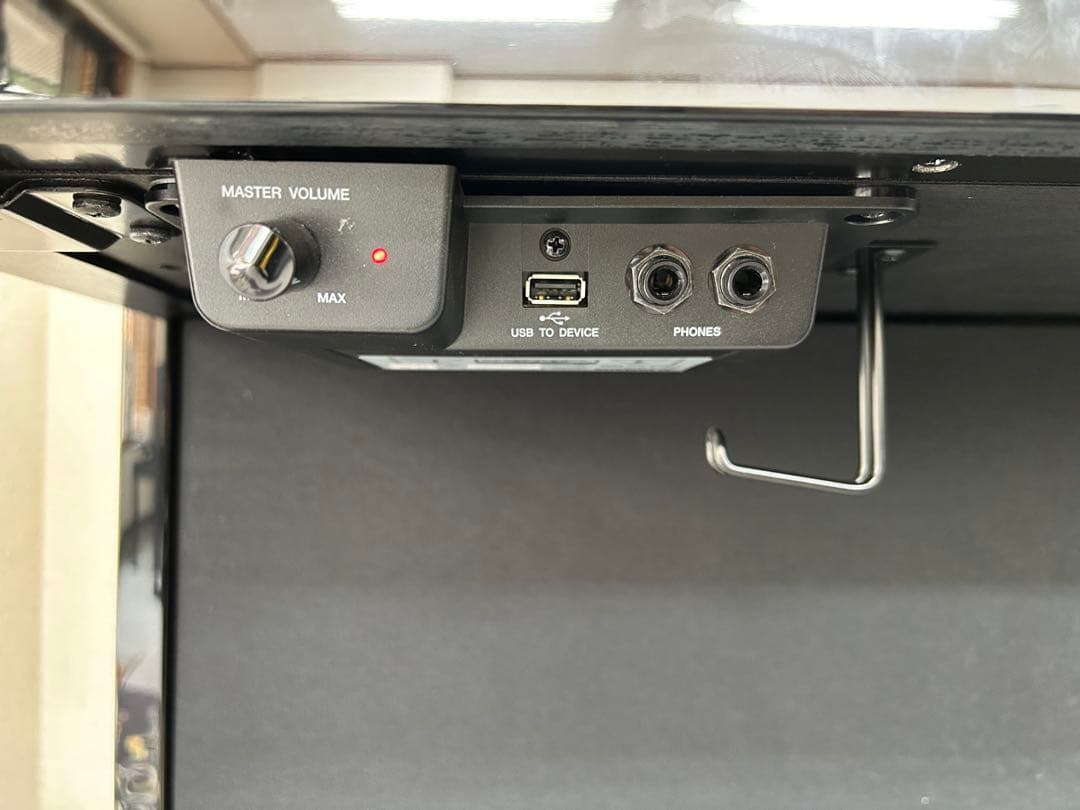 【新品同様】YAMAHA NU1X 23年製　電子ピアノ フルセット