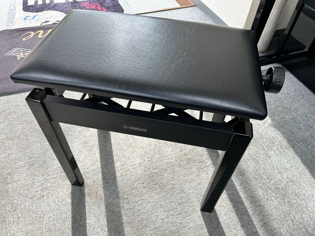 【新品同様】YAMAHA NU1X 23年製　電子ピアノ フルセット