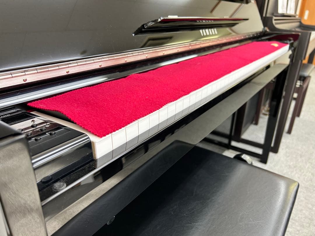 【新品同様】YAMAHA NU1X 23年製　電子ピアノ フルセット