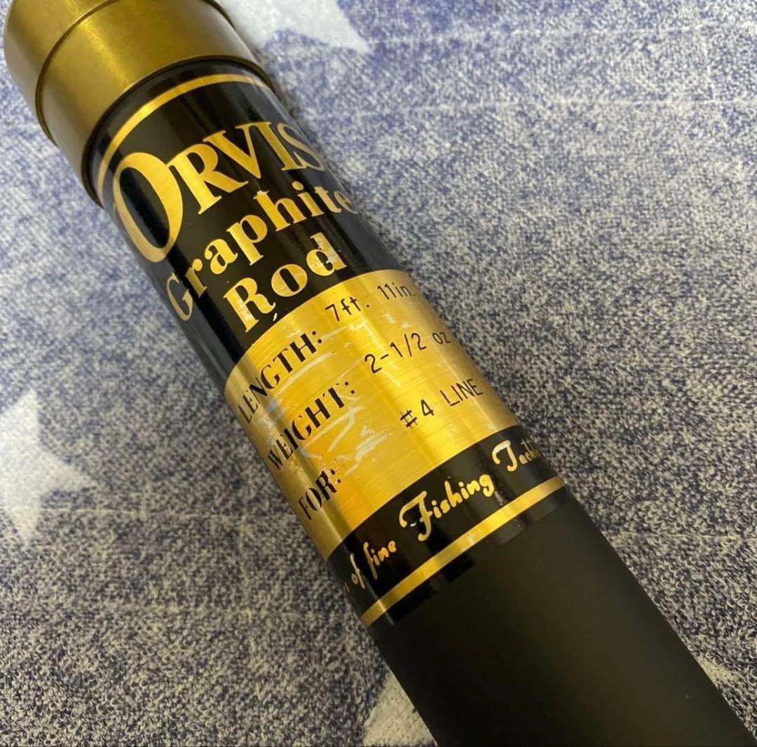 ORVIS 7’11” Limited Edition オービス セブンイレブン