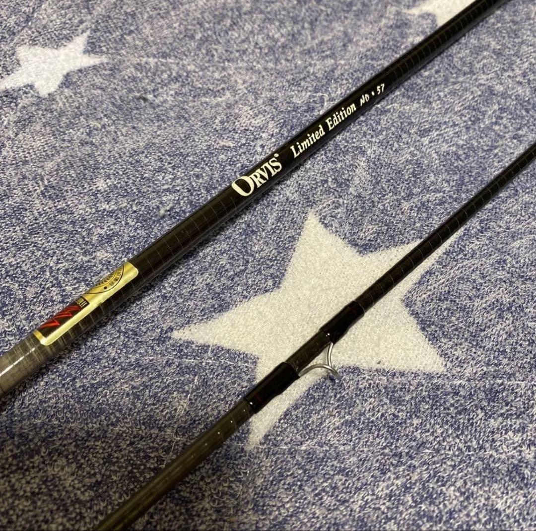 ORVIS 7’11” Limited Edition オービス セブンイレブン