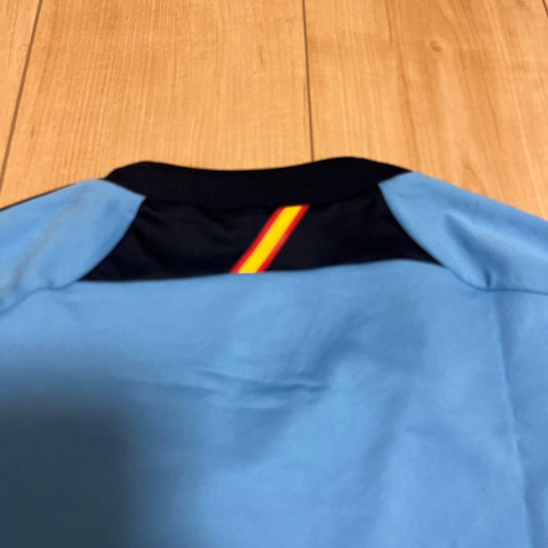 【希少】スペイン代表 アウェイ ユニフォーム上下セット adidas