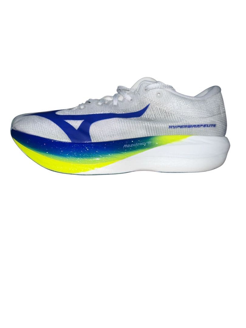 MIZUNO ハイパーワープ エリート 使用一回 [26.5cm]