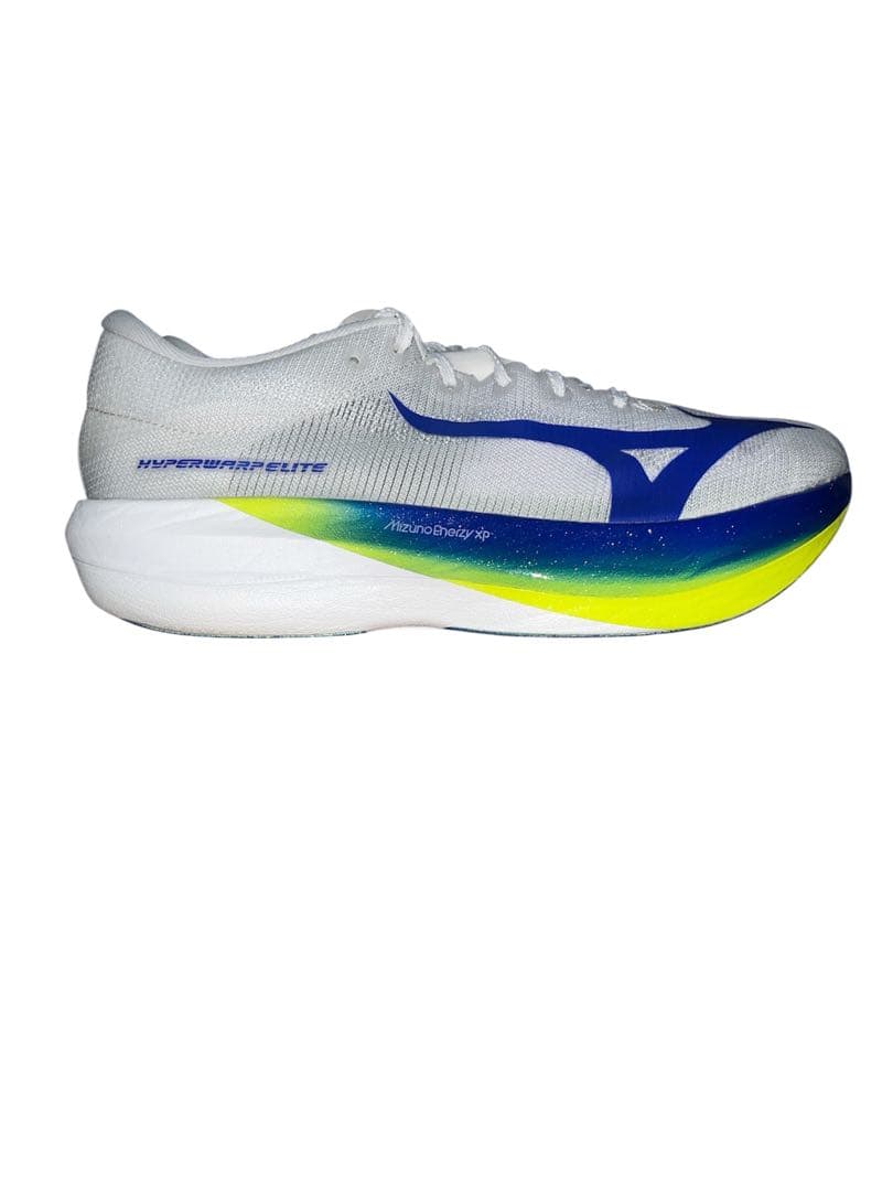 MIZUNO ハイパーワープ エリート 使用一回 [26.5cm]