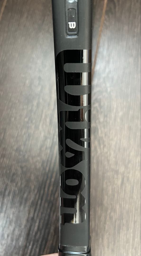 美品～Wilson ウィルソン プロスタッフRF97 V13/G３
