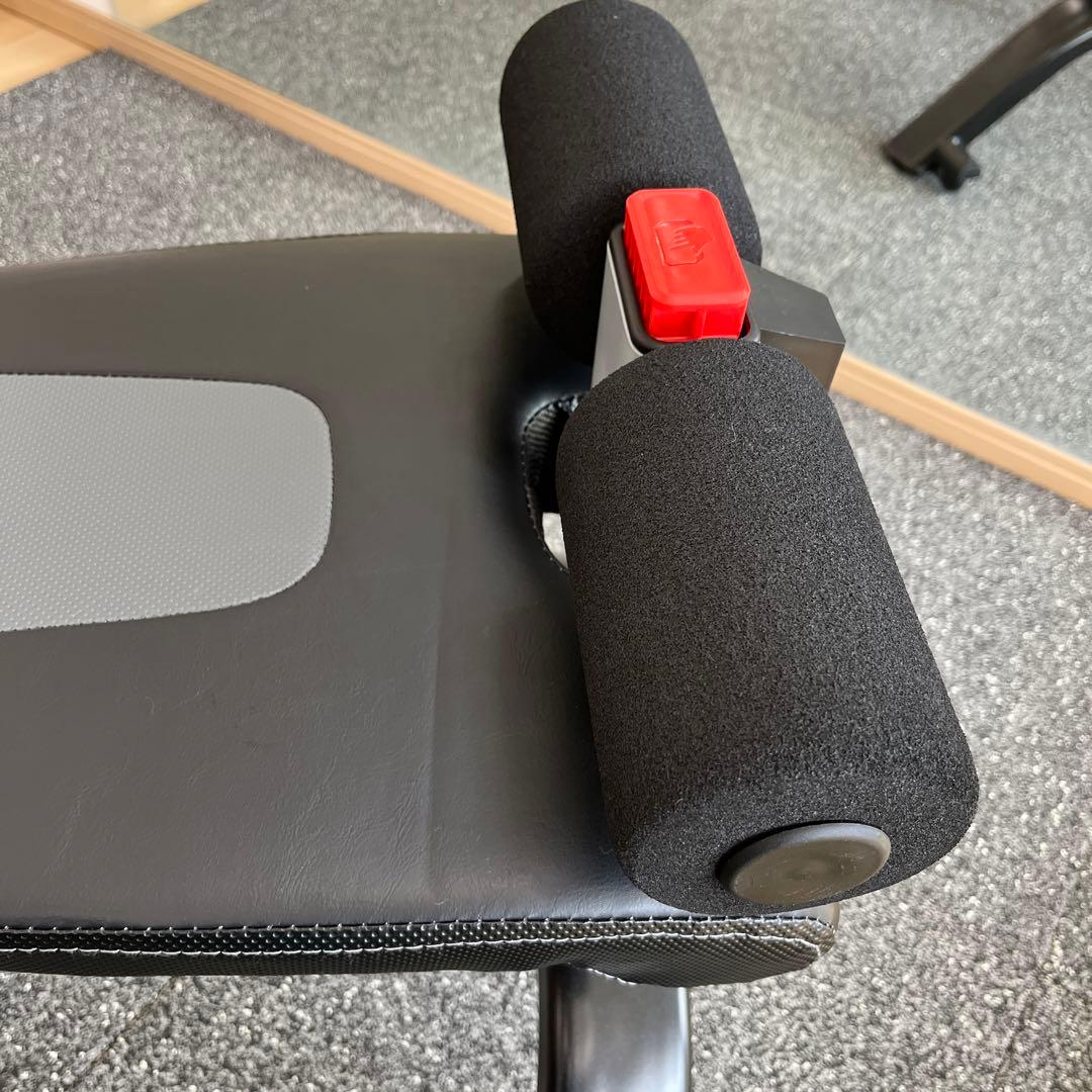 BOWFLEX 調整可能トレーニングベンチ
