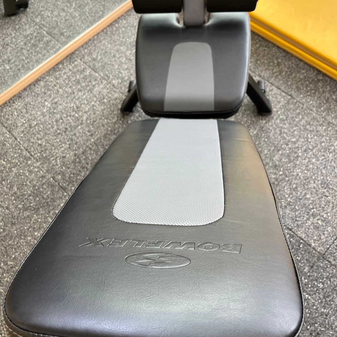 BOWFLEX 調整可能トレーニングベンチ