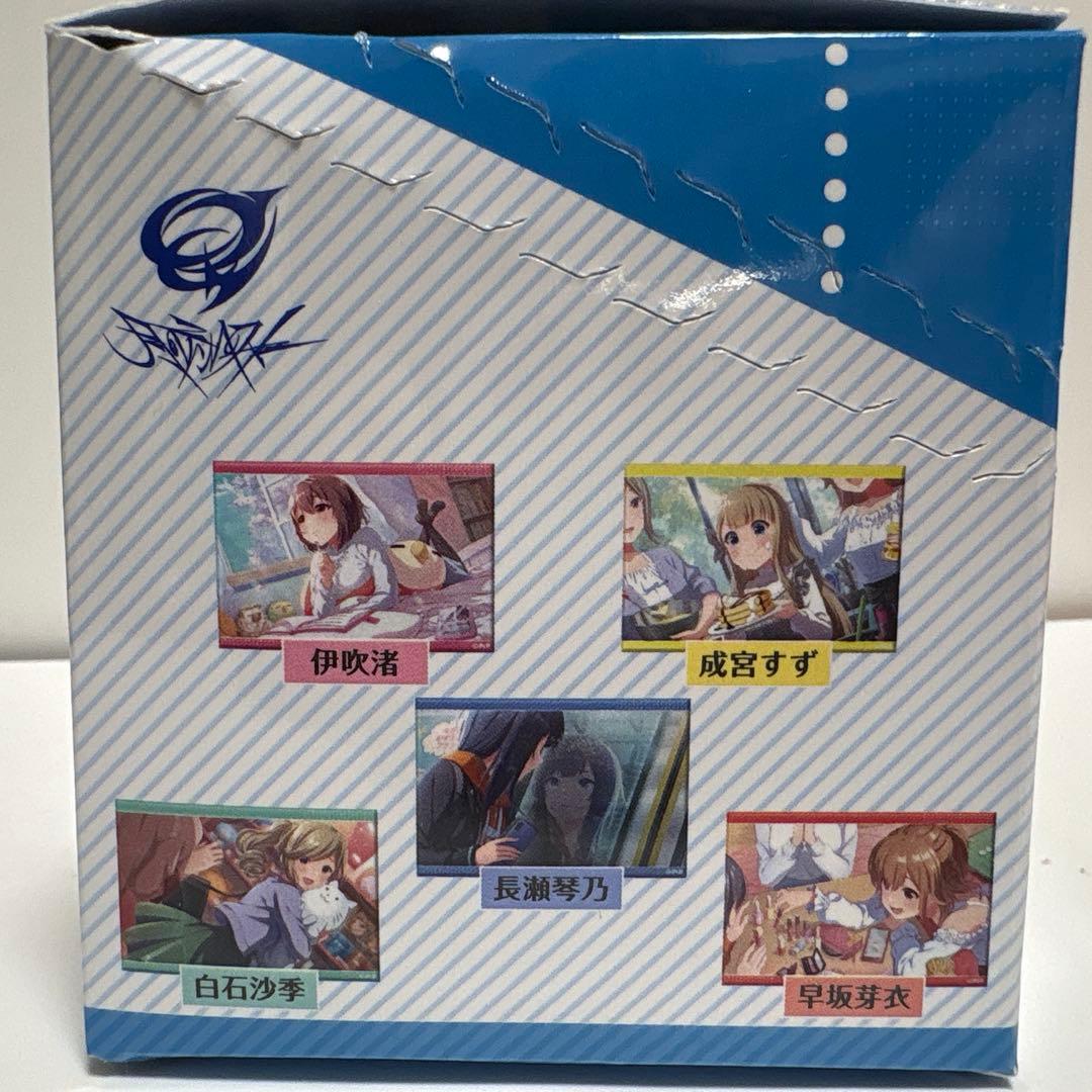 アイドリープライド トレーディングスクエア缶バッジ
