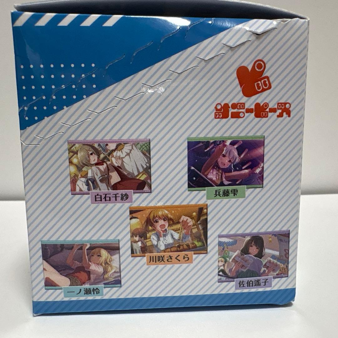 アイドリープライド トレーディングスクエア缶バッジ