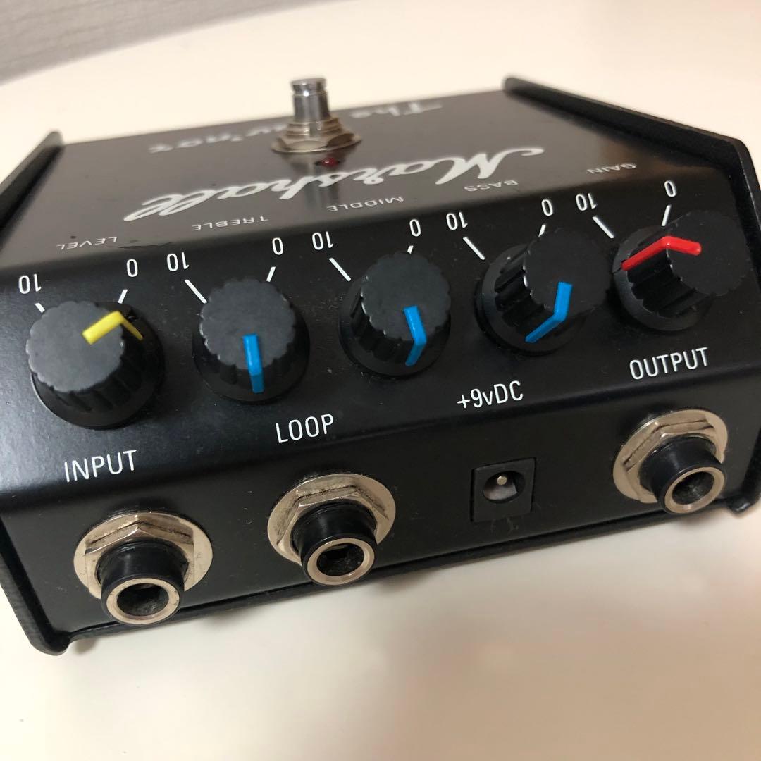 Marshall Guv'nor ガバナー 英国製