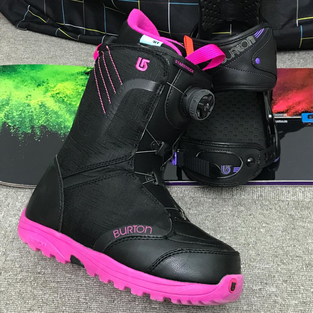 12万セット■WAX済■全部BURTON ボード ビンディング ブーツ ケース