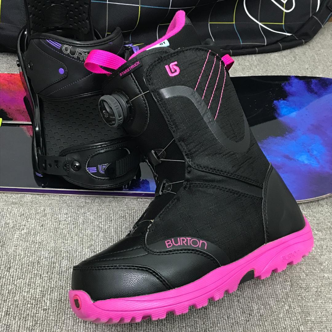 12万セット■WAX済■全部BURTON ボード ビンディング ブーツ ケース