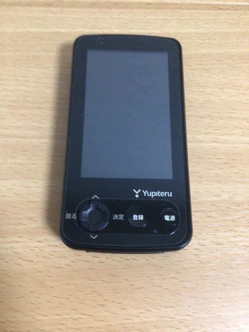 Yupiteru ユピテル　YGN6200 ゴルフGPSナビ　付属品・説明書付き