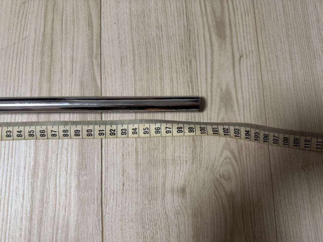 【希少・長尺】Yesイエス ナタリー パター センターシャフト 【グリップなし】
