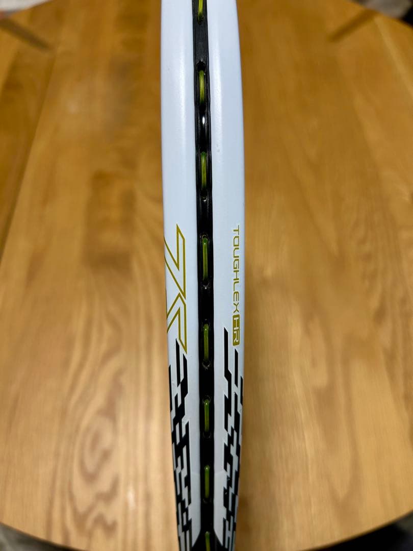 【美品】ヨネックス ソフトテニス F-LASER 7S LIMITED