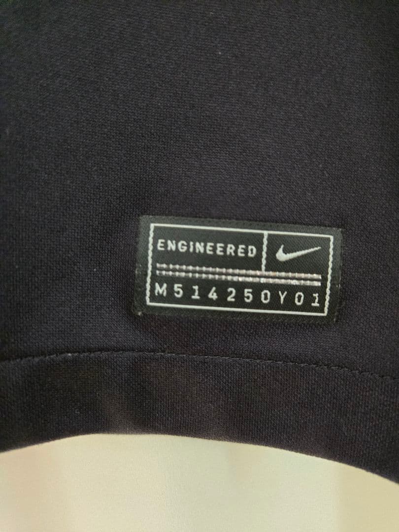 希少ビッグサイズ NIKE×PSG 2021-2022　3rd ユニフォーム