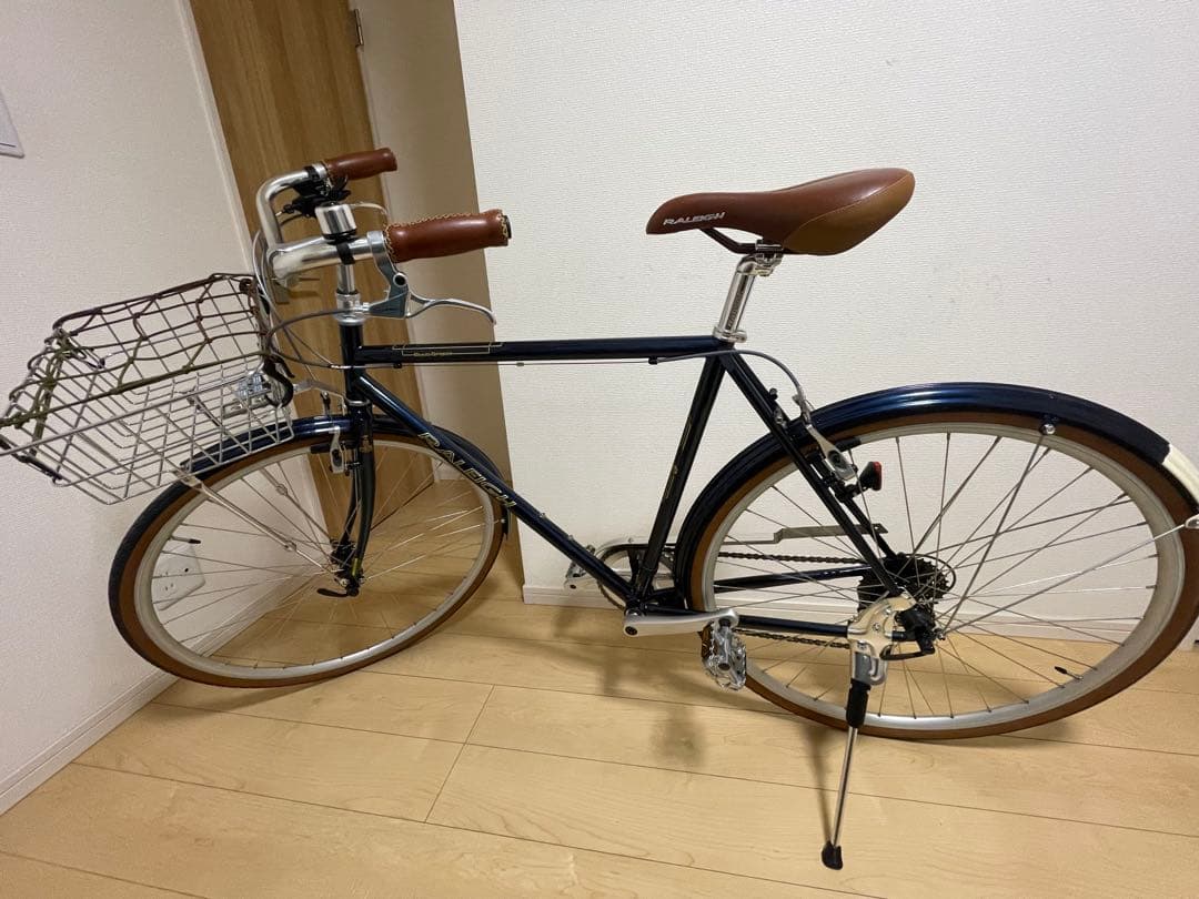 RALEIGH CLB 530 アガトブルー