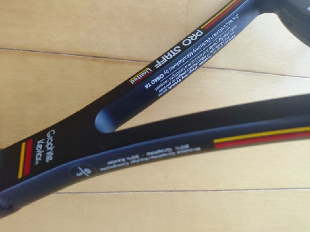 Wilson Pro Staff Limited 2本セット