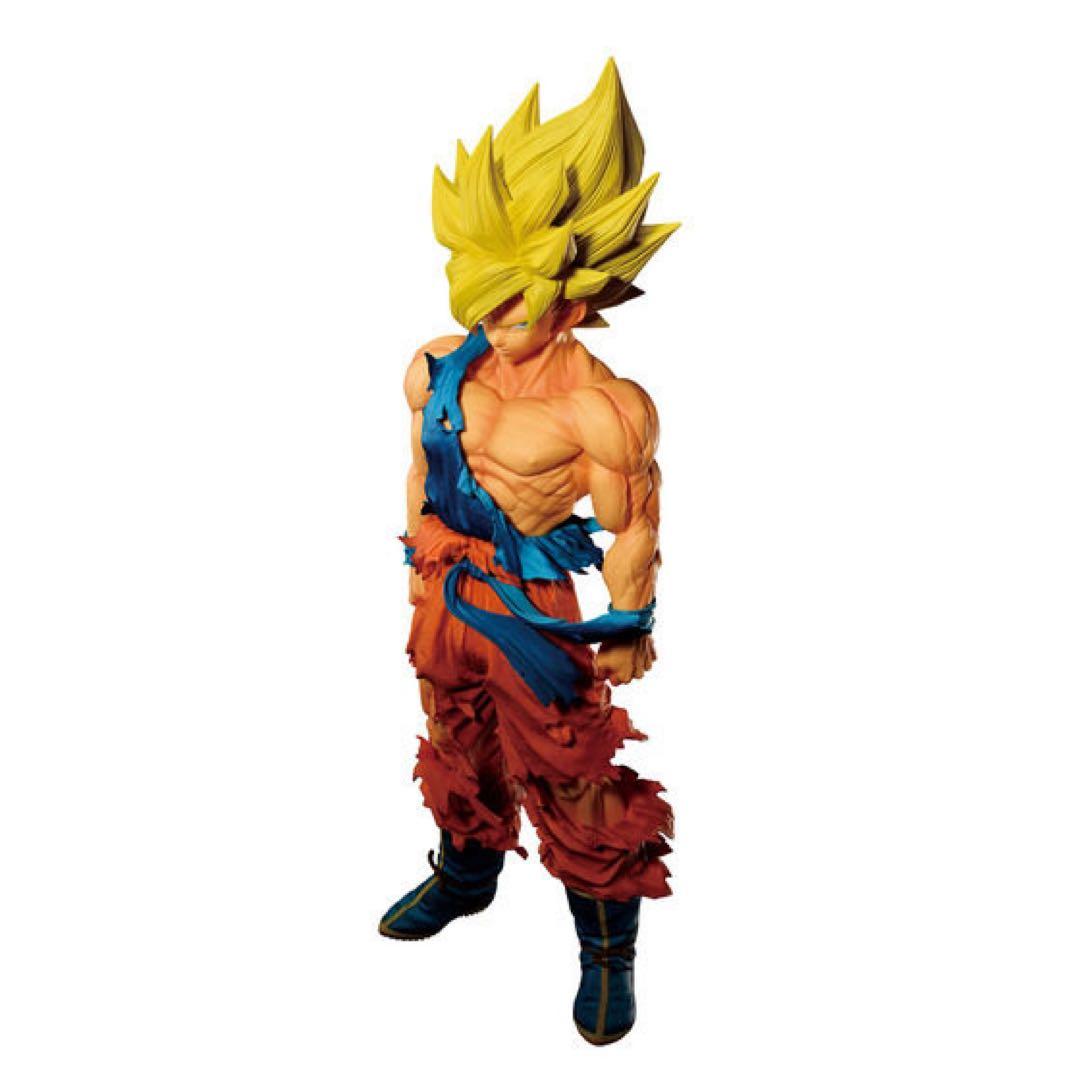 コミック・アニメ SUPER MASTER STARS PIECE THE SON GOKU