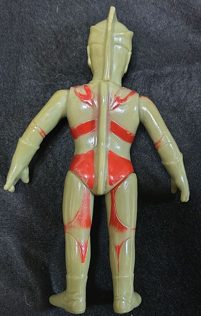 [マルサン]ウルトラマンエース